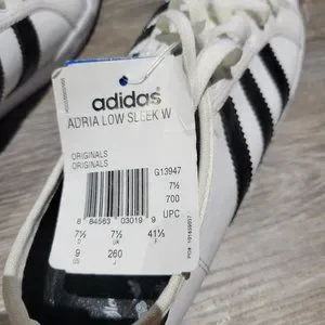 Adidas adria low sleek w shop homme
